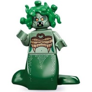 LEGO Minifigure Series 10 - Medusa