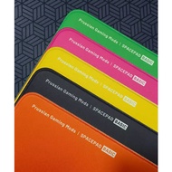 - Genuine Spacepad gaming mouse pad with Speed/ Control/ Hybrid surface for FPS games