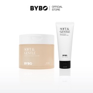 BYBO INTENSE CLEANSING SET  (CLEANSING OIL PAD + CLEANSING GEL)