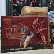 Morstorm model kit Iron Man Mark 50 L Deluxe