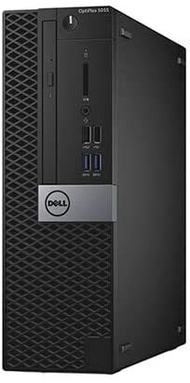 Dell Optiplex 5055 Small Form Factor, AMD Ryzen 3 2200G PRO X4 3.4GHz, 32GB Ram 512GB SSD, Windows 1