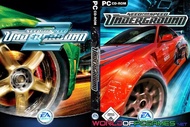 Game NFS Underground 1 and 2 for PC or Laptop