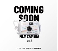 SEVENTEEN FOLLOW FILM CAMERA