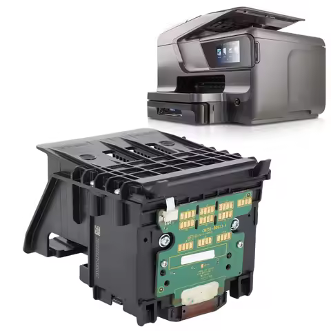 Print Head 950 951 Print Head Nozzle Printer Replacement Parts for HP Officejet Pro 8100 8600 8610 8