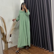 dinda midi dress