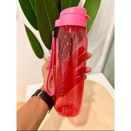 H2go 750ml bottle black/peachbiru