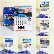 2026 DESK CALENDAR 2024 MDA DESK CALENDAR LATEST DESK CALENDAR/ 2026
