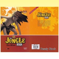 【READY STOCK】Buku Teks Komsas The Jungle Book Year 4 Tahun 4 Literature Component Textbook