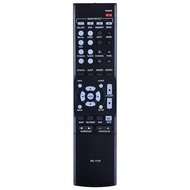 Compatible with Denon AV Receiver AVR-1513 AVR-E200 AVR-X500 DHT-1513BA Remote Control RC-1170 spare