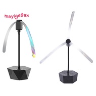 Easy to Carry Fly Repellent Fan Portable Desktop Fly Repellent Fan Suitable for Camping