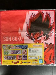 Others - Dragonball Z 龍珠超 一番賞 毛巾 手巾 24 號 孫悟空