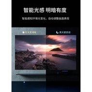 Sony Smart Projector Can Connect Mobile Phone Laser Home Bedroom Home Theater TV Projector Wall Proj