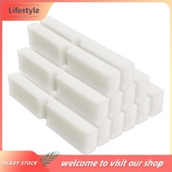 [Lifestyle] Fx4 for  FX5/FX6 Canister Filter Replacement Foam Filter Pads- Aquarium Bio Sponge 12pcs
