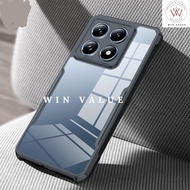 Xiaomi 14T Xiaomi 14T Pro Case Armor Case Shockproof Fusion Case Xiaomi 14T Xiaomi 14T Pro