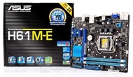 Motherboard Asus H61M-E 1155