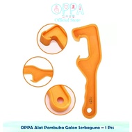 Oppa Multi-Purpose Gallon Opener - 1 Pcs Paint Can Opener Paint / Bucket / Gallon