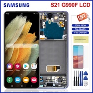 AMOLED For Samsung Galaxy S21 LCD Display SM-G991B, SM-G991B/DS, SM-G991U, SM-G991U1, SM-G991W, SM-G