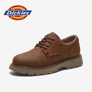 Dickies | รองเท้าบูทหนัง Martin แบบต่ำสำหรับผู้ชาย