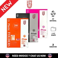 L Shape File U Shape C Shape File L/U/C A4 Size File/Clear Holder/Pocket File/Plastic File/Clear Fol