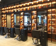 Seoul JUNO HAIR Cabang Stasiun Hongik Univ.