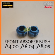 AUDI A4 2000" B6/8E/8H / A6 C6 / A8 FRONT STABILIZER BAR BUSH 4D0411327J