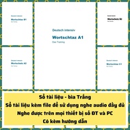 Wortschatz Document Book A1 A2 B1 B2 C1 Das Training (Practice Vocabulary) Deutsch Intensiv