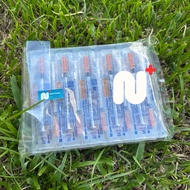 Home Supplies Easy To Use Convenient Small Cylinder Liquid Packaging Ready