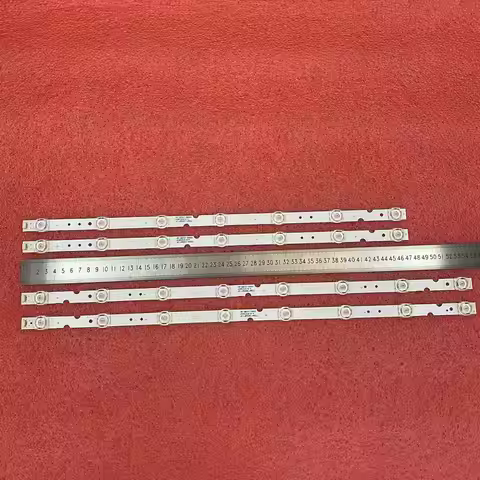 LED backlight For Thomson 55UD6336 55UV6016 55UD6406 55UD6406X1 55UD6306 TCL 55EP640 55s412 55S423 5