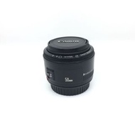 Canon EF 50mm f1.8 II