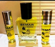 PARFUM teratas no 1.BELI 1 PARFUM S3MAR M3S3M 30ML DAPAT 2 ROLL ON PARFUM 10ML EXTRA PEMIKAT LWAN J3