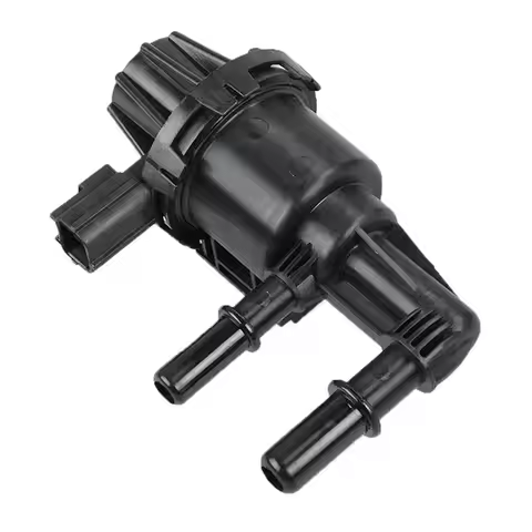 T-Top-Rated-Carbon Canister Solenoid Valve 4U5Z-9J451-BA 4U5Z9J451BA 911-673 1F7313975 For Ford Expl