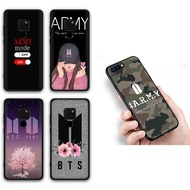 ARMY Case Huawei Y6 Y5 2017 Y7 2019 Y9 Prime 2018 Soft Cover