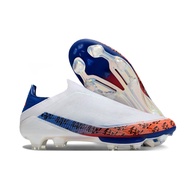 F50_FG Mens Outdoor Football Shoes Anti-Slip And Wear-Resistant Football Boots 39-45 F50