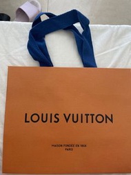 LV 紙袋