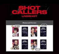 lngshot fp中文卡背小卡