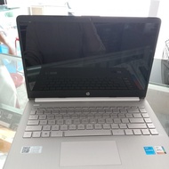 Laptop HP 14s core i5 