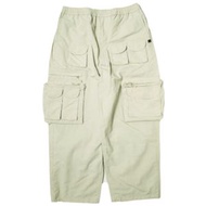 DAIWA PIER39 23AW TECH PERFECT 釣魚褲 BP-40023W M(JP) 米白色 寬鬆褲腳 [全新] [二手] [DAIWA PIER39]