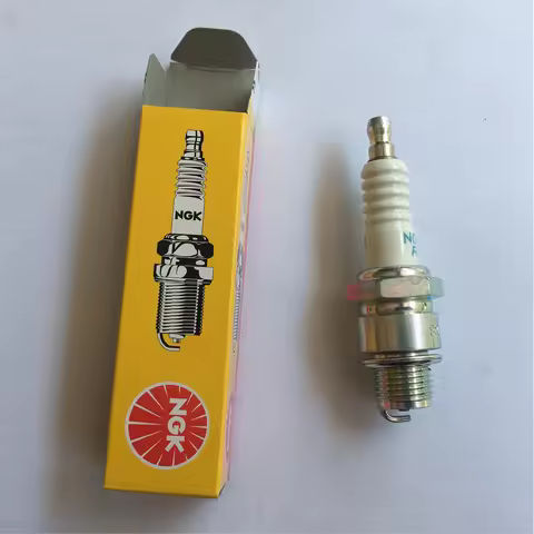 1134 NGK Standard BR8HS-10 for Yamaha Outboard Marine Boat Spark Plug
