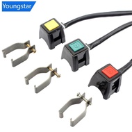 【FY】  Motocycle ON OFF Handlebar Switch Engine Starter Kill Switch For KTM Dirt Bike E-bike Scooter 