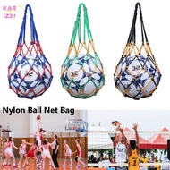 KARIZ 1Pcs Ball Carrying Ball  Bag Weaving Volleyball Ball Ball Pocket