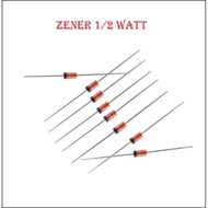 Ic DIODE ZENER C7V6 C7V5