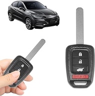Boxonly Replacement Keyless Entry Remote Car Key Fob 313.8MHz MLBHLIK6-1T with Built-in Chip for Hon