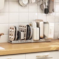 Senhua |Baking Tools Telescopic Rack| Kitchen Cabinet Appliances Small Appliances Cookware Baking Pa