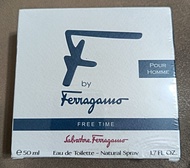 Salvatore Ferragamo F by Ferragamo Free Time 淡香水