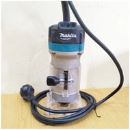 PROMO Mesin Profil MAKTEC MT370 6MM / Mesin Router Trimmer Profil Kayu Wood Trimmer Maktec MT-370
