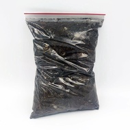 Isopod Substrate Pro - bioactive substrate for isopods terrariums reptiles tarantulas scorpions