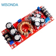1200W 20A DC Converter Boost Step-up Power Supply Module IN 8-60V OUT 12-83V