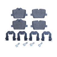 BMW G42/G20/G28/G22/G26/G29 Asbestos-Free Rear Brake Pads Repair Kit (Part No. 34206888831)