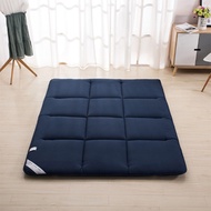mattress Foldable removable and washable high-grade dyed eco-friendly single mattress Padded tatami