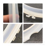 Suitable for JY8 Hooks Electric Pressure Cooker Sealing Ring 2L4L Pot Lid Leather Ring 5L6L Food Gra